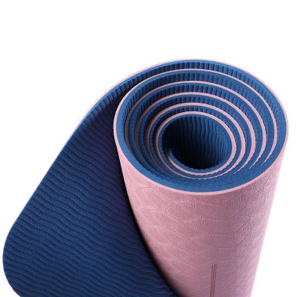 yoga mats tpe mat fitness widened thickened lengthened tasteless non-slip high-density dance
yoga mats tpe mat fitness widened thickened lengthened tasteless non-slip high-density dance