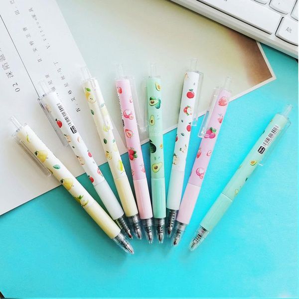 gel pens creative cute pen strawberry avocado press 0.5mm black ink office school supplies stationery kawaii funny writing
gel pens creative cute pen strawberry avocado press 0.5mm black ink office school supplies stationery kawaii funny writing