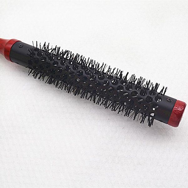 hair brushes 1pc roller round brush massage comb diy hairstyle cuspidal handle detangle hairbrush styling tool, Silver
hair brushes 1pc roller round brush massage comb diy hairstyle cuspidal handle detangle hairbrush styling tool, Silver