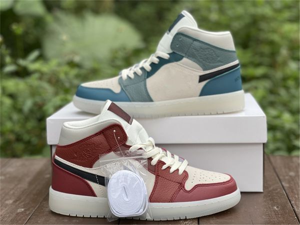 authentic 1 mid anti-gravity machines shoes outdoor 1s sports sneakers mens womens dark pony redstone cedar saturn gold with original box 36
authentic 1 mid anti-gravity machines shoes outdoor 1s sports sneakers mens womens dark pony redstone cedar saturn gold with original box 36