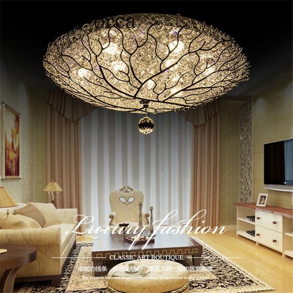 ceiling lights aluminum bird nest lamp round handmade mediterranean conference romantic living room bedroom study terrace creative
ceiling lights aluminum bird nest lamp round handmade mediterranean conference romantic living room bedroom study terrace creative