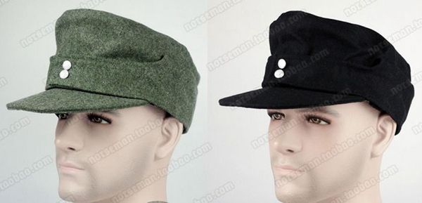 wide brim hats wwii german wh em elite m43 1943 panzer wool field cap military hat, Blue;gray
wide brim hats wwii german wh em elite m43 1943 panzer wool field cap military hat, Blue;gray