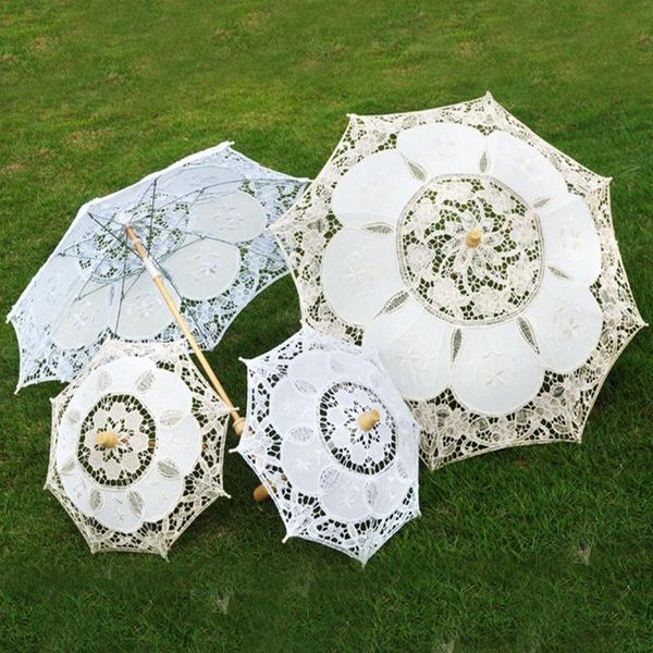 fans & parasols children size embroidery lace parasol umbrella wedding decoration po prop flower girl cotton kids sun umbrellas, White
fans & parasols children size embroidery lace parasol umbrella wedding decoration po prop flower girl cotton kids sun umbrellas, White