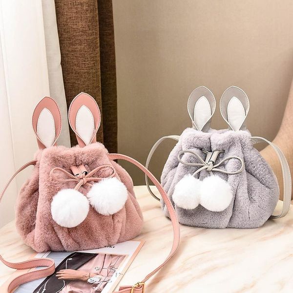 evening bags plush bag female 2021 autumn and winter tide wild single shoulder girl cute bucket messenger
evening bags plush bag female 2021 autumn and winter tide wild single shoulder girl cute bucket messenger