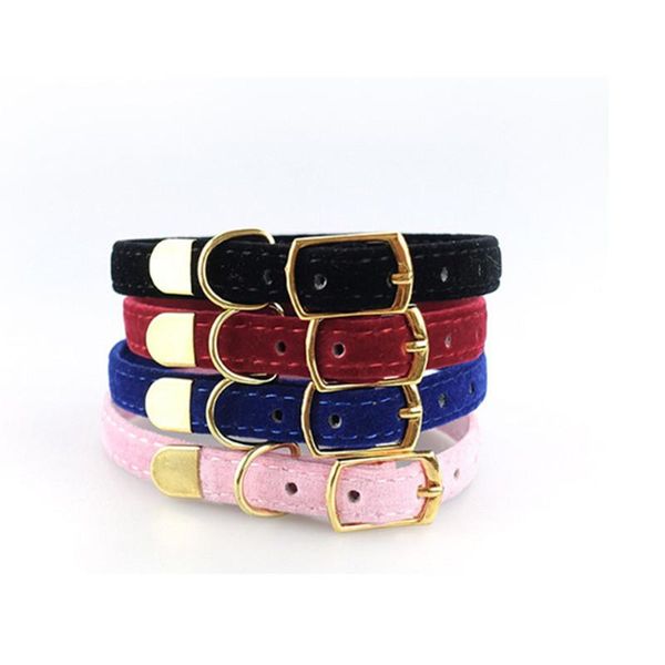 dog collars & leashes 1pc adjustable cat collar for small dogs puppies flocking pet supplies product kitten cats
dog collars & leashes 1pc adjustable cat collar for small dogs puppies flocking pet supplies product kitten cats
