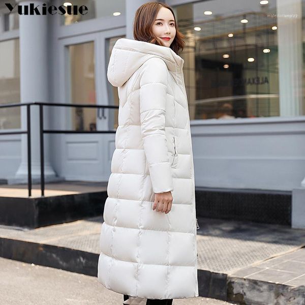 women's down & parkas autumn 2021 winter women fashion cotton warm x-loose jacket hoodie long jackets female coat l-6xl1, Black
women's down & parkas autumn 2021 winter women fashion cotton warm x-loose jacket hoodie long jackets female coat l-6xl1, Black