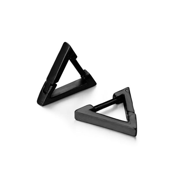stud 1pair fashion triangle punk rock stainless steel men women ear earrings pierced push-back plug drop, Golden;silver
stud 1pair fashion triangle punk rock stainless steel men women ear earrings pierced push-back plug drop, Golden;silver