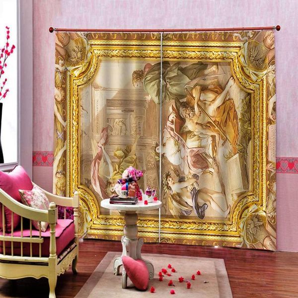 curtain & drapes european style classical oil painting jesus window po print for living room bedroom church blackout indoor set
curtain & drapes european style classical oil painting jesus window po print for living room bedroom church blackout indoor set