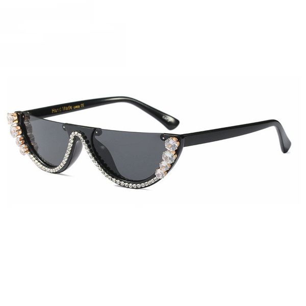 titanium sport accessories sunglasses personality cat eye diamond rhinestone half frame sunglass european american ins eyeglasses girl eyewe
titanium sport accessories sunglasses personality cat eye diamond rhinestone half frame sunglass european american ins eyeglasses girl eyewe