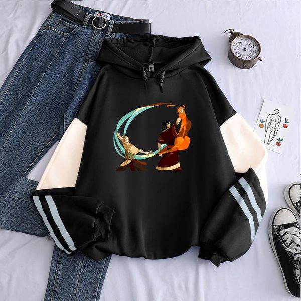 men's hoodies & sweatshirts anime avatar the last airbender harajuku aang princezuko fighting cartoon graphics men long sleeve winter, Black
men's hoodies & sweatshirts anime avatar the last airbender harajuku aang princezuko fighting cartoon graphics men long sleeve winter, Black
