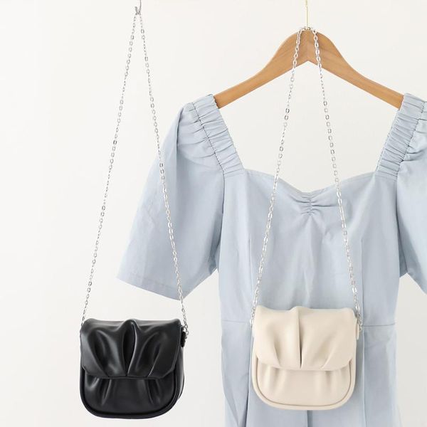 evening bags simple chain fold square shoulder bag for women 2021 female small cloud messenger crossbody korean fashion purse handbag
evening bags simple chain fold square shoulder bag for women 2021 female small cloud messenger crossbody korean fashion purse handbag