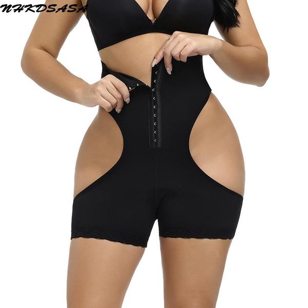 women's shapers plus size waist trainer body shaper bulifter panties corset women high shapewear seamless tummy control belt underwear, Black;white
women's shapers plus size waist trainer body shaper bulifter panties corset women high shapewear seamless tummy control belt underwear, Black;white