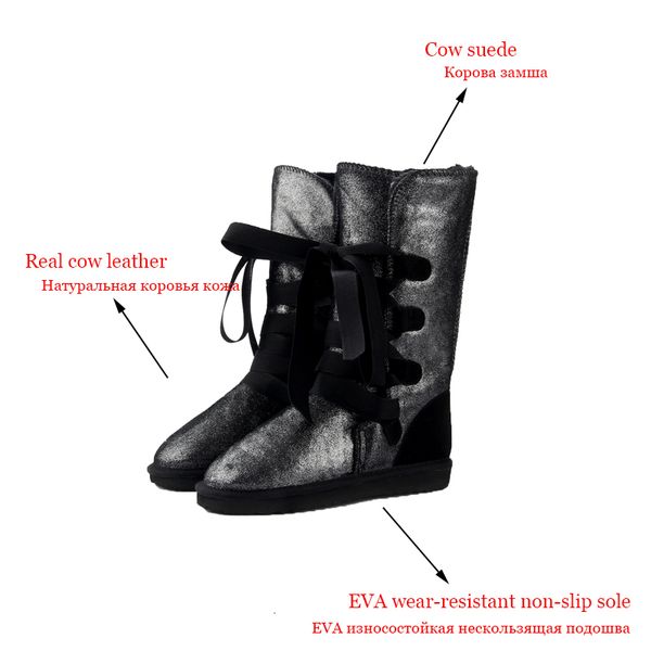 boots jxang fashion genuine leather fur lined women warm winter snow for lady lace-up black waterproof high tlbe
boots jxang fashion genuine leather fur lined women warm winter snow for lady lace-up black waterproof high tlbe