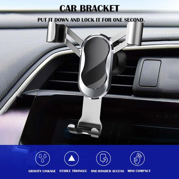 other auto electronics gravity holder for phone in car automatic stand black gold silver mobile
other auto electronics gravity holder for phone in car automatic stand black gold silver mobile