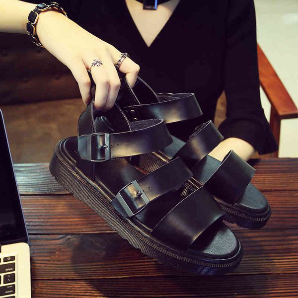 dress shoes summer genuine leather sandals men fashion platform quality gladiator beach slippers size 35- 45 casual, Black
dress shoes summer genuine leather sandals men fashion platform quality gladiator beach slippers size 35- 45 casual, Black