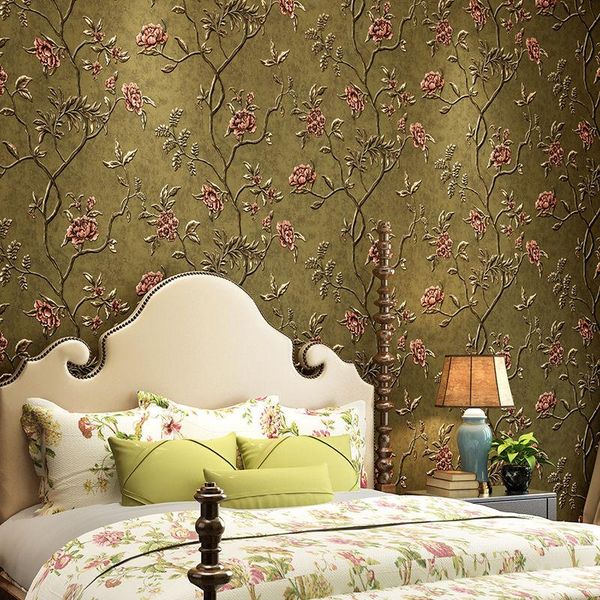 wallpapers 3d wallpaper for walls pastoral non-woven fabric precision pressing living room
wallpapers 3d wallpaper for walls pastoral non-woven fabric precision pressing living room