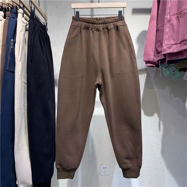 capris autumn female korea fashion cotton thicken elastic waistband all-combined casual hare pants plus size v131, Black;white
capris autumn female korea fashion cotton thicken elastic waistband all-combined casual hare pants plus size v131, Black;white
