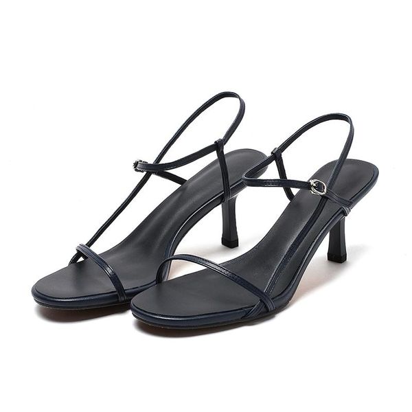 genuine leather women's sandals high heel black red white yellow blue thin ladies plus size 34-43
genuine leather women's sandals high heel black red white yellow blue thin ladies plus size 34-43