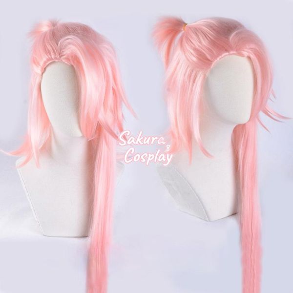 other event & party supplies game touken ranbu online souzasamonji cosplay pink long heat resistant synthetic hair halloween carnival + free
other event & party supplies game touken ranbu online souzasamonji cosplay pink long heat resistant synthetic hair halloween carnival + free