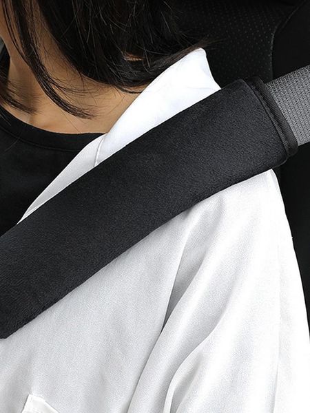 safety belts & accessories 2pcs seat belt covers soft fleece car shoulder pad for adults youth kids truck suv backpack straps
safety belts & accessories 2pcs seat belt covers soft fleece car shoulder pad for adults youth kids truck suv backpack straps