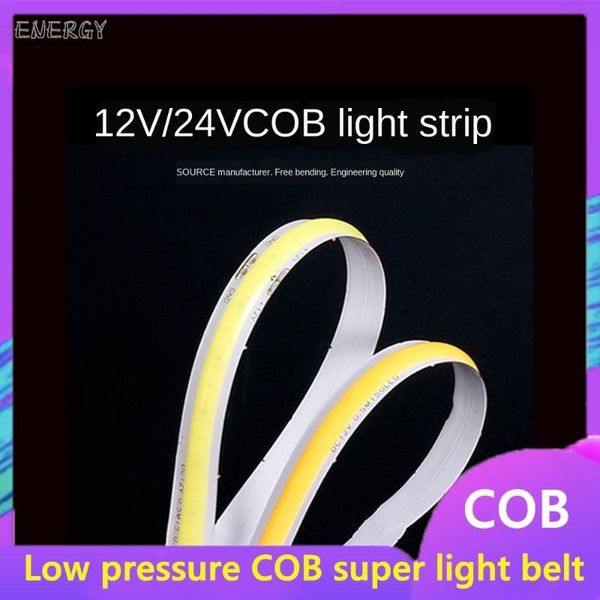 strips led light with 12v low voltage cob soft 24v flexible bar highlight waterproof decorative modeling
strips led light with 12v low voltage cob soft 24v flexible bar highlight waterproof decorative modeling