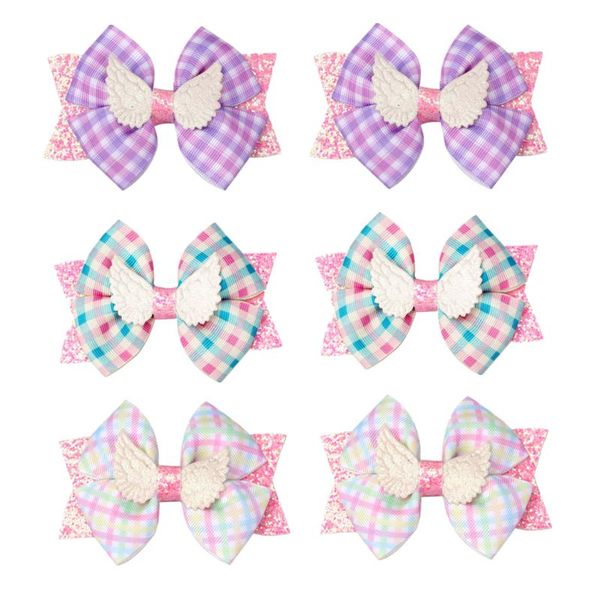 hair accessories 10pcs/lot 3.5inch small fresh plaid handmade ribbon grosgrain bow clip kids glitter bows hairpin children, Slivery;white
hair accessories 10pcs/lot 3.5inch small fresh plaid handmade ribbon grosgrain bow clip kids glitter bows hairpin children, Slivery;white
