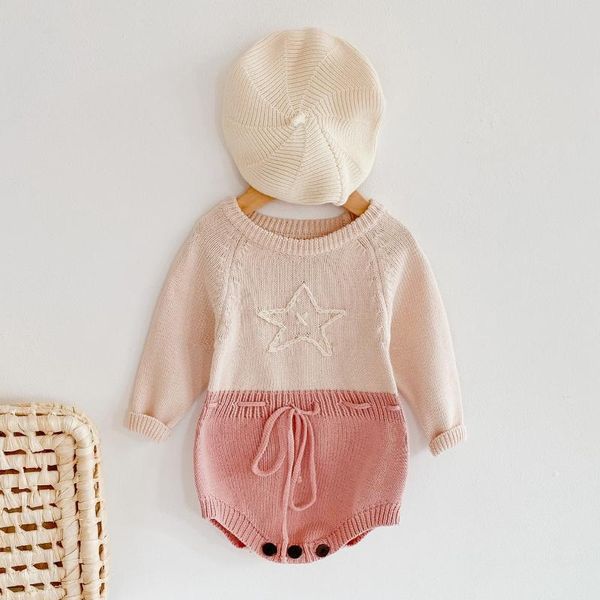 rompers born infant baby girls short sleeve solid colors knitted romper jumpsuit clothes girl, Blue
rompers born infant baby girls short sleeve solid colors knitted romper jumpsuit clothes girl, Blue