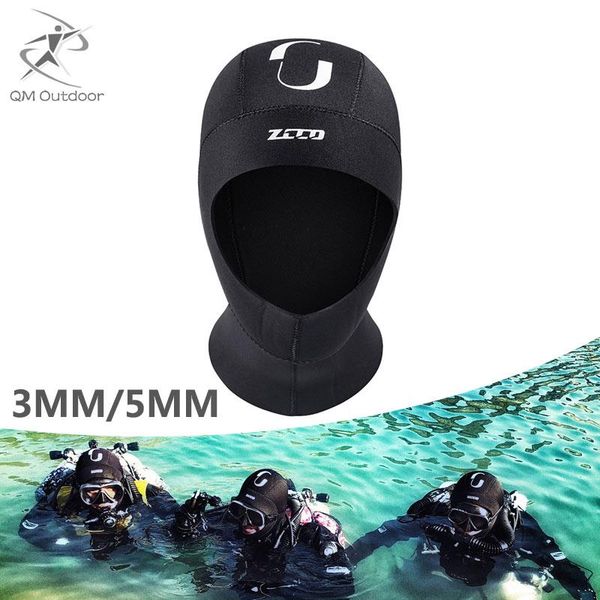 swimming caps water sports 3mm/5mm diving hoods covering neck cap snorkeling for men and women
swimming caps water sports 3mm/5mm diving hoods covering neck cap snorkeling for men and women