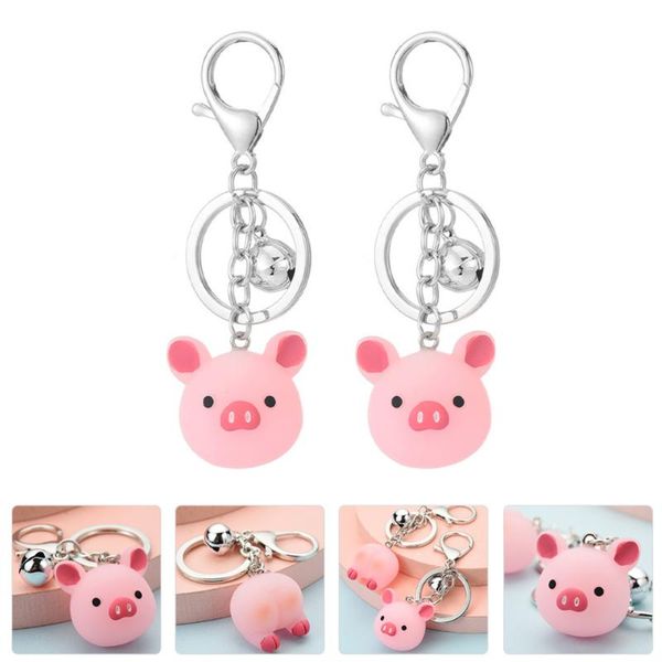 keychains 2pcs pretty keyring creative key holder bag hanging accessories for decor, Silver
keychains 2pcs pretty keyring creative key holder bag hanging accessories for decor, Silver