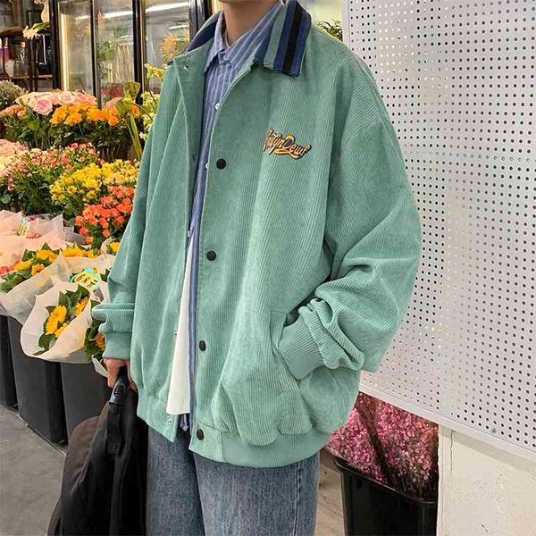 women's jackts corduroy novo hiphop rtro outono invrno homns mulhrs casal solto uniform d bisbol carta corana ovrsizd jaquta bsjx, Black;brown
women's jackts corduroy novo hiphop rtro outono invrno homns mulhrs casal solto uniform d bisbol carta corana ovrsizd jaquta bsjx, Black;brown
