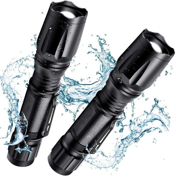 flashlights torches 2pcs most powerful led ultra bright bike torch t6 camping light zoomable 5 modes waterproof military for hiki
flashlights torches 2pcs most powerful led ultra bright bike torch t6 camping light zoomable 5 modes waterproof military for hiki