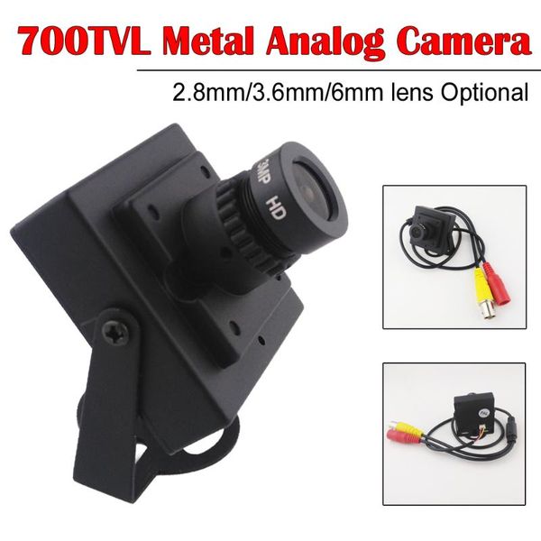 cameras hd 700tvl cmos 2.8/3.6/6.6mm lens wired analog camera metal mini security cctv system video surveillance cam
cameras hd 700tvl cmos 2.8/3.6/6.6mm lens wired analog camera metal mini security cctv system video surveillance cam