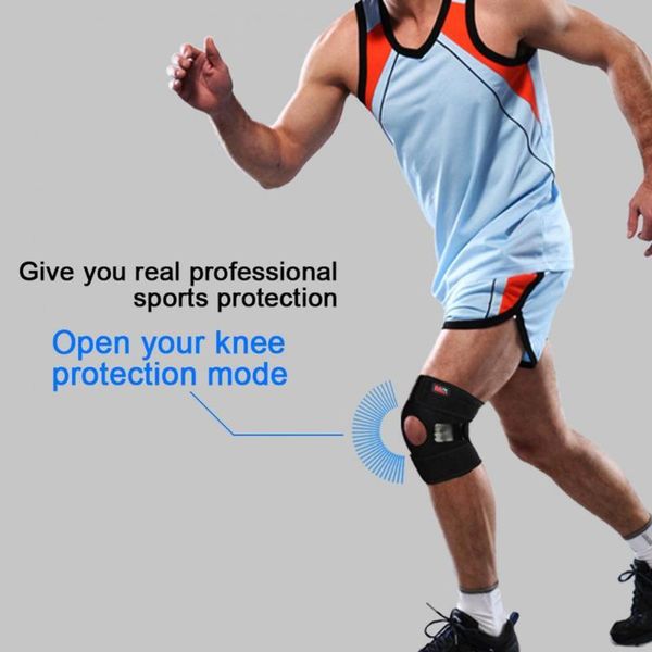 elbow & knee pads mumian kneepad anti-slip effect open brace protector beneficial soft mesh fabric sleeve, Black;gray
elbow & knee pads mumian kneepad anti-slip effect open brace protector beneficial soft mesh fabric sleeve, Black;gray