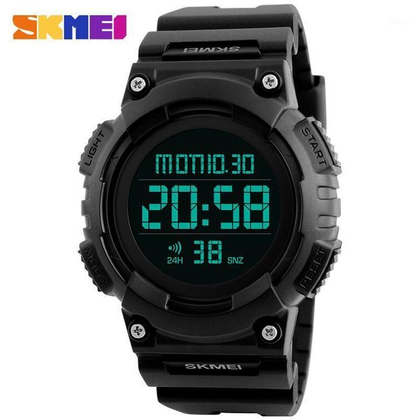 chronograph digital wrist watch men sports watches mens countdown double time military army led wristwatch waterproof 1248 wristwatches, Slivery;brown
chronograph digital wrist watch men sports watches mens countdown double time military army led wristwatch waterproof 1248 wristwatches, Slivery;brown