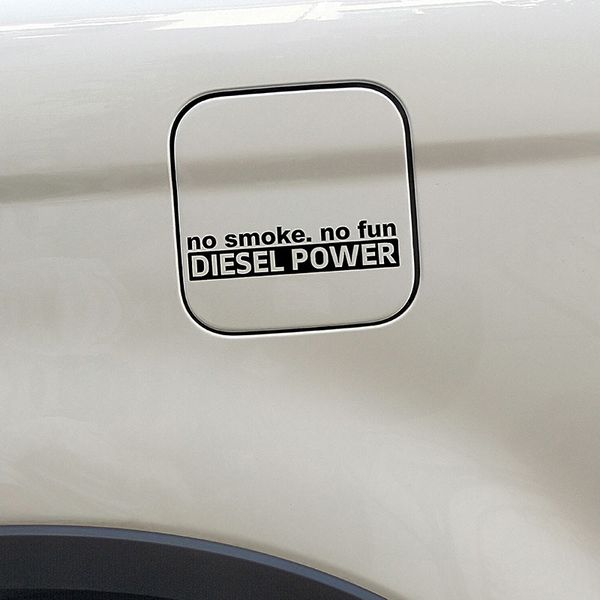14.5cm*3.4cm fashion no smoke no fun diesel power vinyl decoration car sticker decals graphical
14.5cm*3.4cm fashion no smoke no fun diesel power vinyl decoration car sticker decals graphical