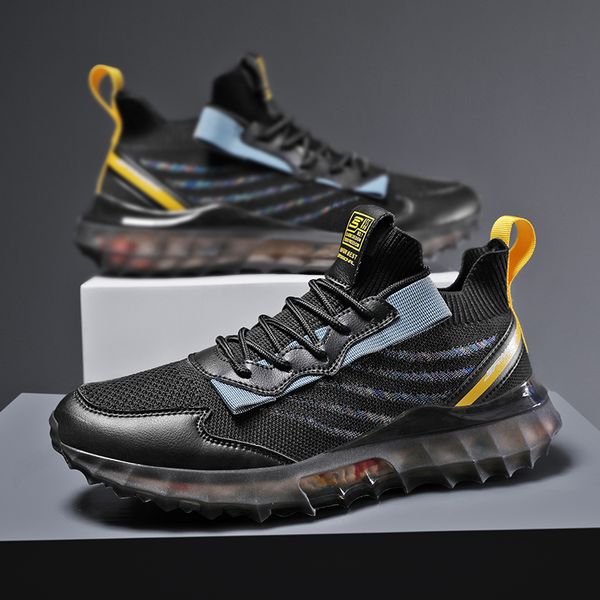 2021 spring new mens casual shoes color matching breathable shoes outdoor jogging shoes microfiber non-slip shoes44
2021 spring new mens casual shoes color matching breathable shoes outdoor jogging shoes microfiber non-slip shoes44
