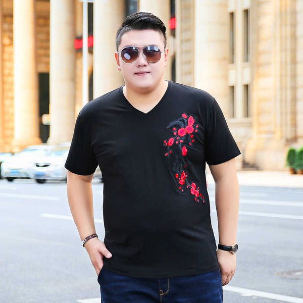 fat men's plus size short sleeve t-shirt loose and versatile thin summer half sleeve t-shirt xxxxxx, Black;brown
fat men's plus size short sleeve t-shirt loose and versatile thin summer half sleeve t-shirt xxxxxx, Black;brown
