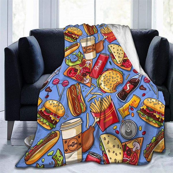 blankets fast food hamburger pizza cubre camara green throw blanket 3d print on demand sherpa super comfortable for sofa
blankets fast food hamburger pizza cubre camara green throw blanket 3d print on demand sherpa super comfortable for sofa