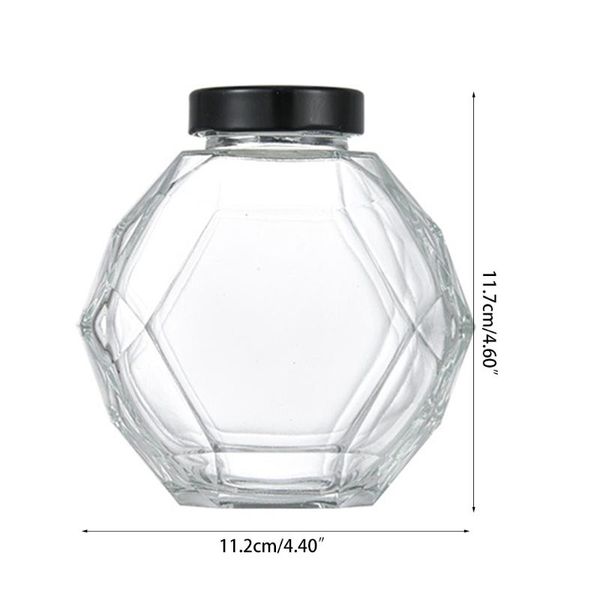 hexagonal jam jars , transparent jar bottles for jams, honey, wedding n7md storage &
hexagonal jam jars , transparent jar bottles for jams, honey, wedding n7md storage &