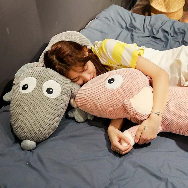 pillow super soft plush mouse doll stuffed rat animal toy gifts for children nap sleeping cushion home decoration
pillow super soft plush mouse doll stuffed rat animal toy gifts for children nap sleeping cushion home decoration