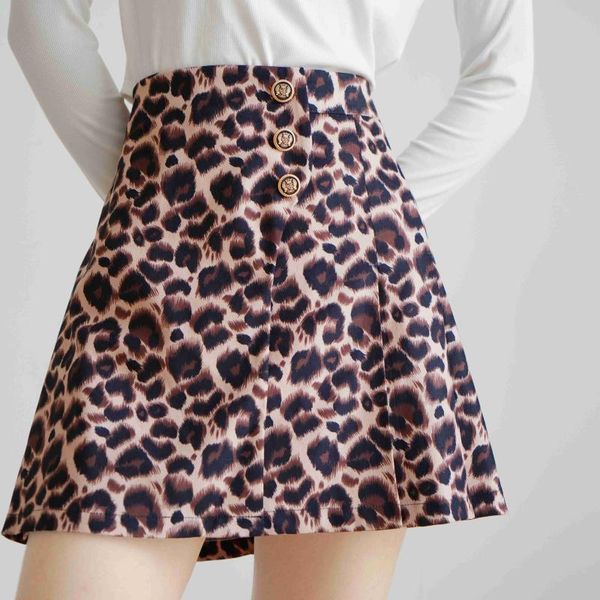women's shorts autumn 2021 office lady korea style zipper high waist ga color blue grey leopard women, White;black
women's shorts autumn 2021 office lady korea style zipper high waist ga color blue grey leopard women, White;black