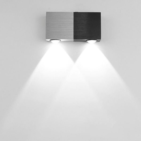 wall lamp 2w 6w led indoor spot light ac85-265v for home decoration el restroom bedside bathroom lighting jq
wall lamp 2w 6w led indoor spot light ac85-265v for home decoration el restroom bedside bathroom lighting jq