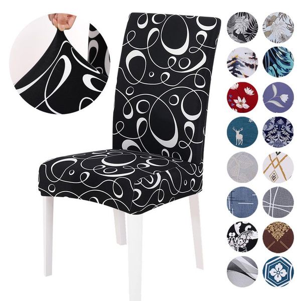 chair covers spandex stretch cover removable anti-dirty printed for dining room banquet wedding seat case housse de chaise
chair covers spandex stretch cover removable anti-dirty printed for dining room banquet wedding seat case housse de chaise