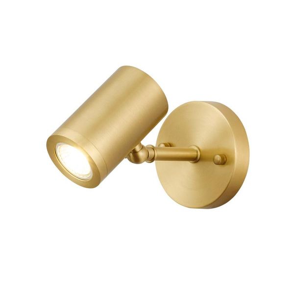 wall lamps a nordic personality real brass led bathroom living room bedroom adjust lampshade mounted light cob bulb 
wall lamps a nordic personality real brass led bathroom living room bedroom adjust lampshade mounted light cob bulb