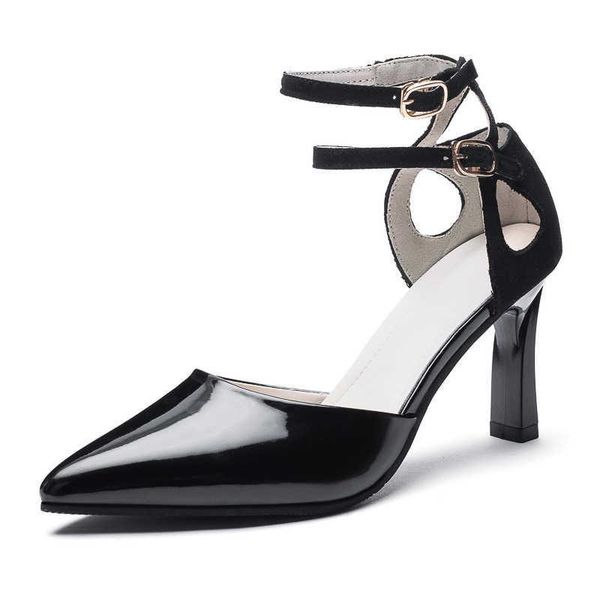 dress shoes factory price gladiator high heels 8cm women pumps wedding woman valentine stiletto zapatos de mujer rome, Black
dress shoes factory price gladiator high heels 8cm women pumps wedding woman valentine stiletto zapatos de mujer rome, Black