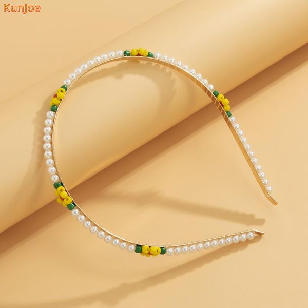 hair clips & barrettes kunjoe fashion simple sweet pearls hairbands girls cute headband hoop holder ornament head band lady accessories 2021, Golden;silver
hair clips & barrettes kunjoe fashion simple sweet pearls hairbands girls cute headband hoop holder ornament head band lady accessories 2021, Golden;silver