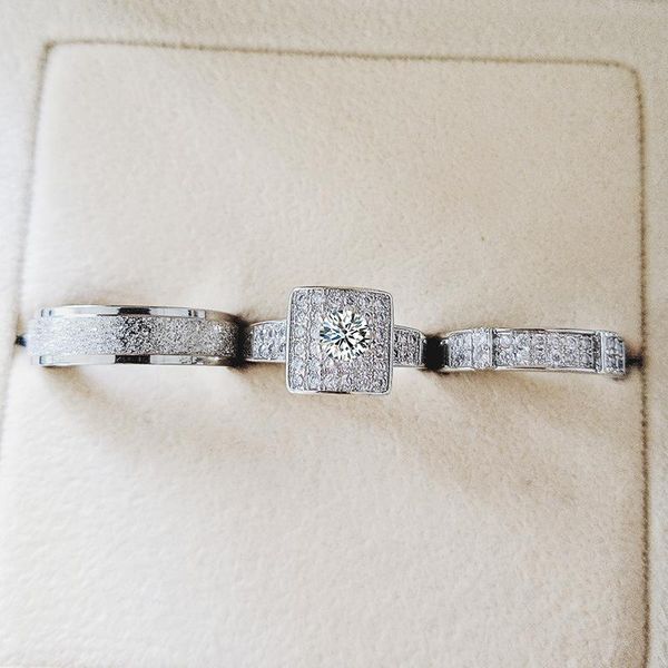 real 925 sterling silver couple wedding ring set for bridal women and men finger gift africa fashion jewelry r5366 cluster rings, Golden;silver
real 925 sterling silver couple wedding ring set for bridal women and men finger gift africa fashion jewelry r5366 cluster rings, Golden;silver