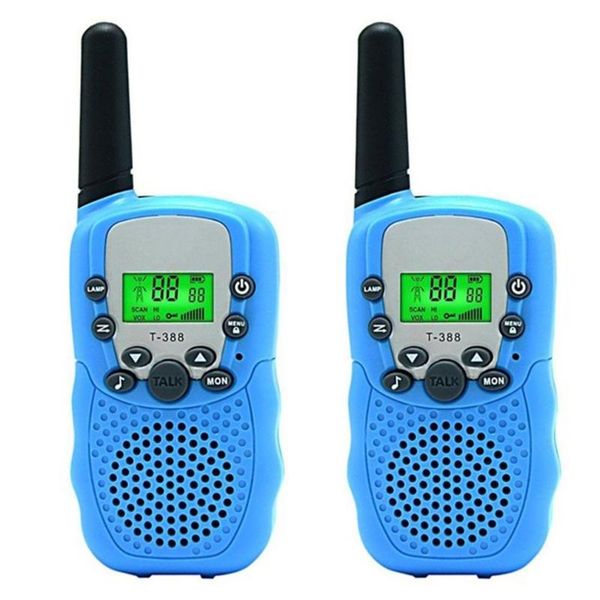 smart home control children walkie talkie toy adjustable volume levels vox function lcd backlit display 2 pcs
smart home control children walkie talkie toy adjustable volume levels vox function lcd backlit display 2 pcs
