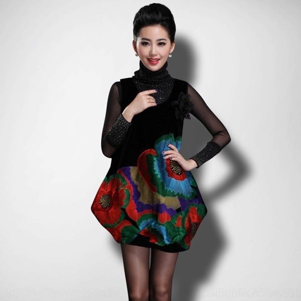 bwo 2021 springloose tongle embroidered vest plus size dresses vest skirt large women's velvet lantern skirt
bwo 2021 springloose tongle embroidered vest plus size dresses vest skirt large women's velvet lantern skirt