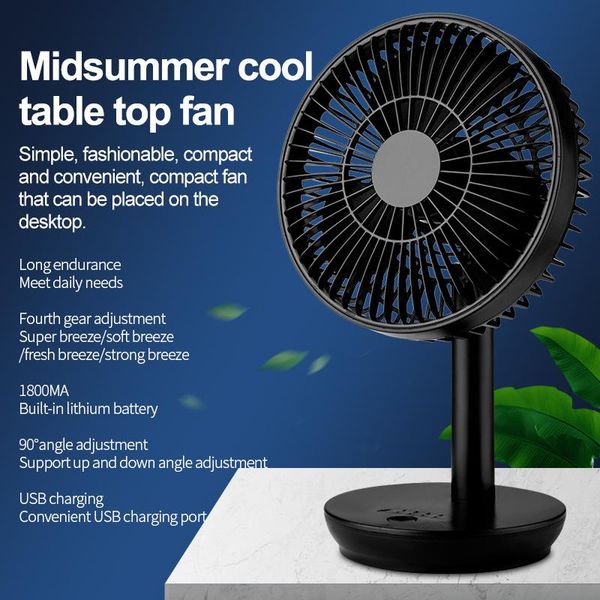 electric fans enhanced endurance desk5v battery rechargeable fan household usb charging cooling table 6 inches for home student
electric fans enhanced endurance desk5v battery rechargeable fan household usb charging cooling table 6 inches for home student